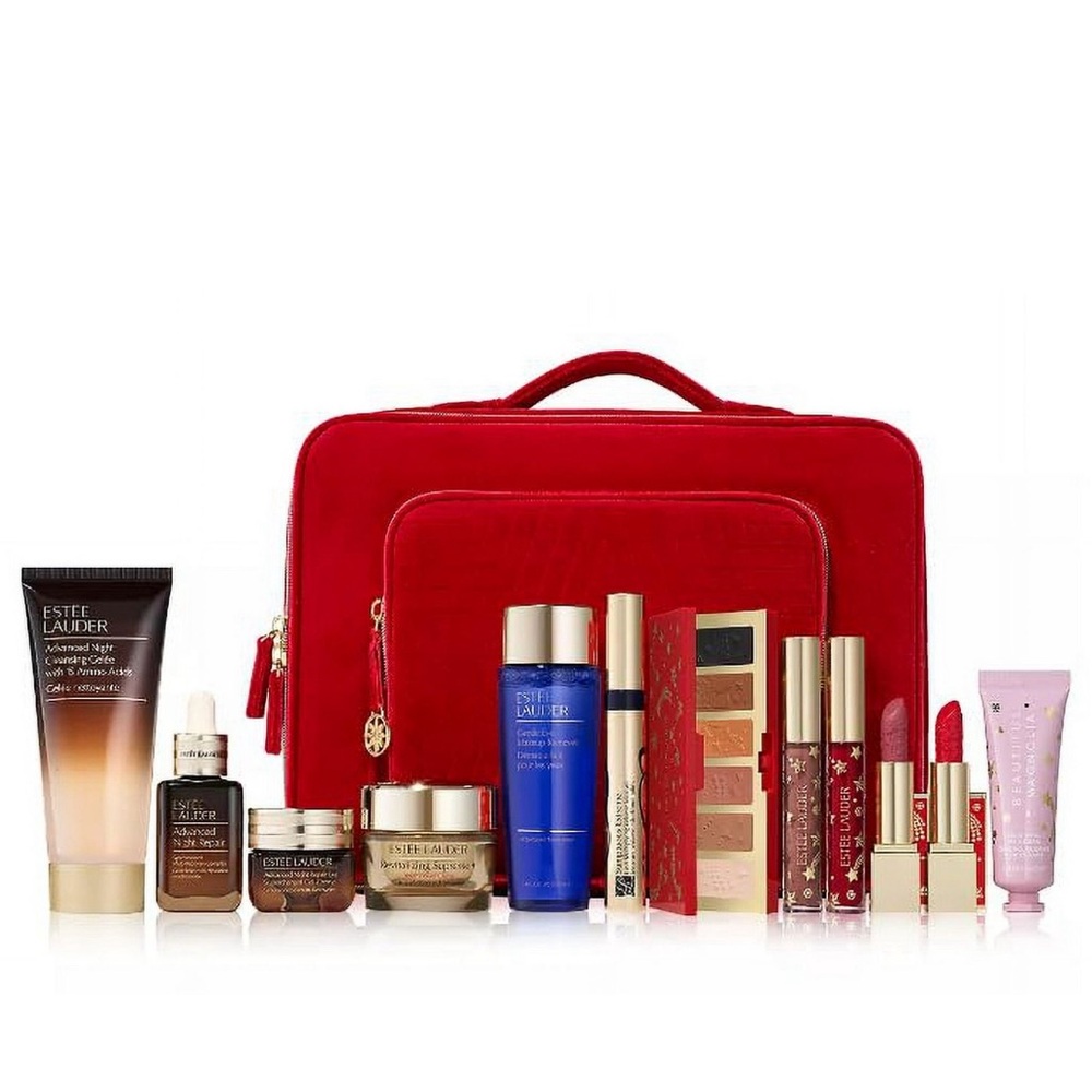 Estee Lauder 2023 Holiday Beauty Blockbuster ($615 Value), Celestial Glow